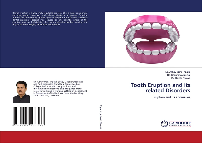 Tooth Eruption and its related Disorders: Eruption and its anomalies