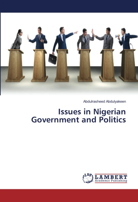 Issues in Nigerian Government and Politics
