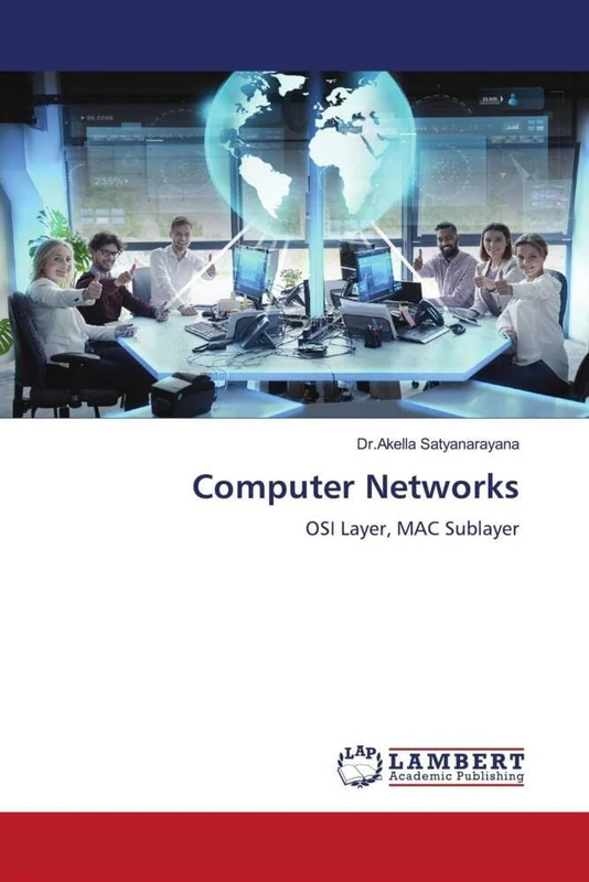 Computer Networks: OSI Layer, MAC Sublayer