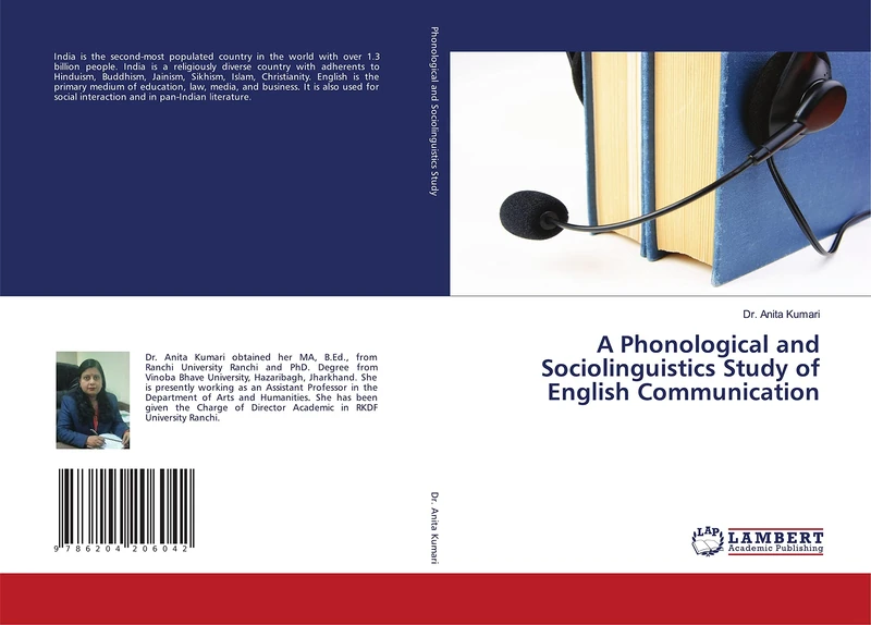A Phonological and Sociolinguistics Study of English Communication