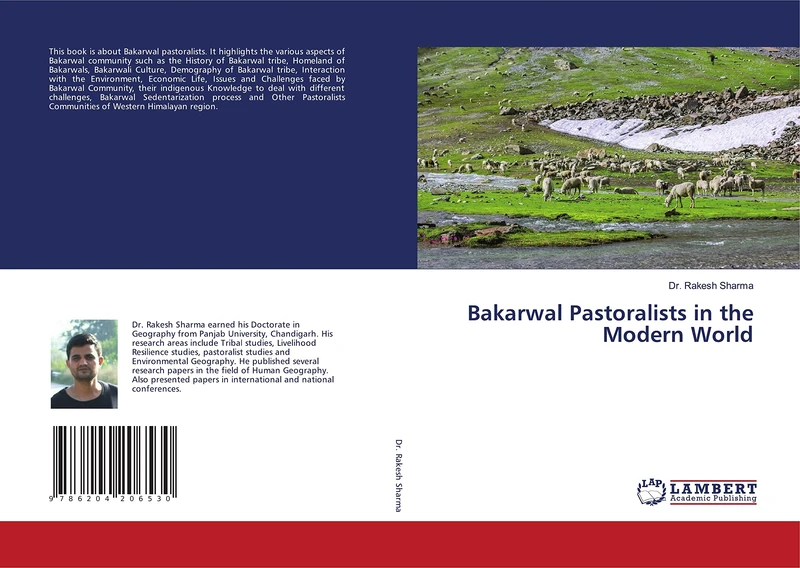 Bakarwal Pastoralists in the Modern World