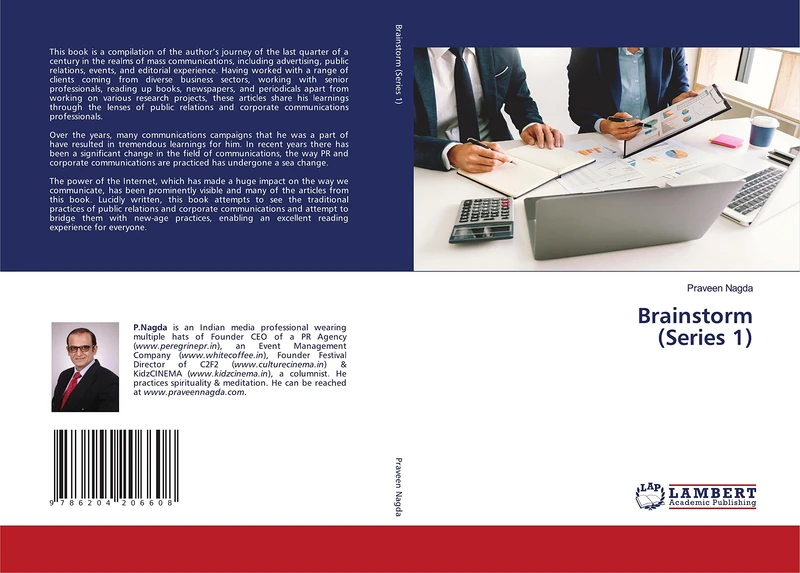 Brainstorm (Series 1) - Image 1