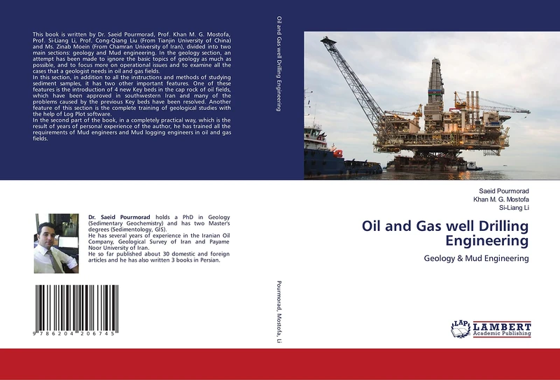 Oil and Gas well Drilling Engineering: Geology & Mud Engineering