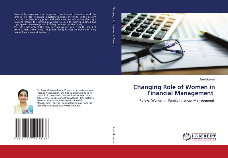 Changing Role of Women in Financial Management: Role of Women in Family financial Management