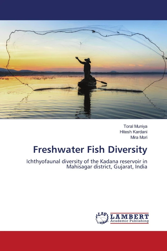 Freshwater Fish Diversity: Ichthyofaunal diversity of the Kadana reservoir in Mahisagar district, Gujarat, India - Image 1
