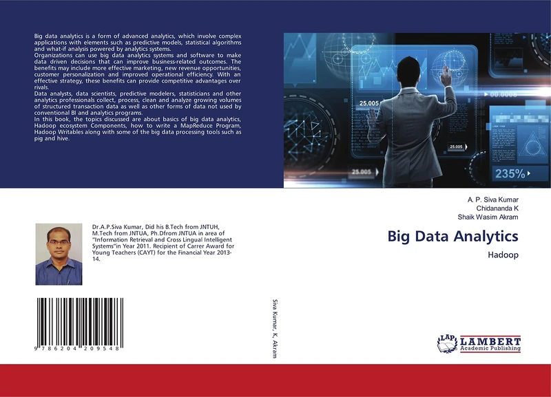 Big Data Analytics: Hadoop