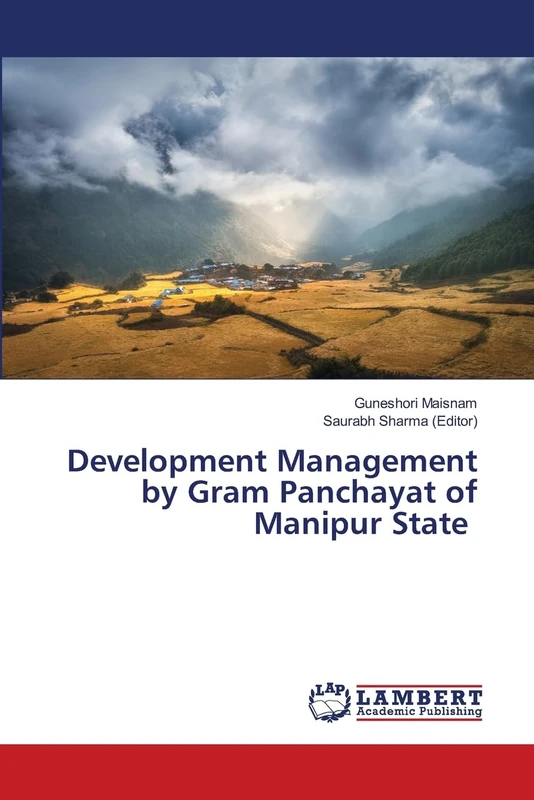 Development Management by Gram Panchayat of Manipur State