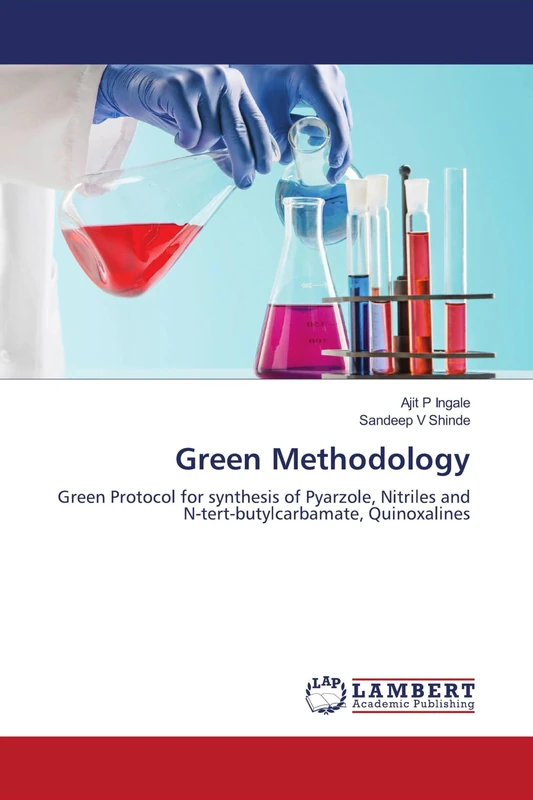 Green Methodology: Green Protocol for synthesis of Pyarzole, Nitriles and N-tert-butylcarbamate, Quinoxalines