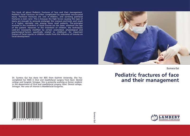 Pediatric fractures of face and their management - Image 1