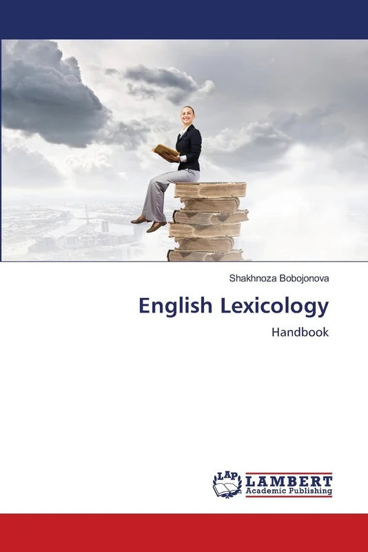 English Lexicology: Handbook