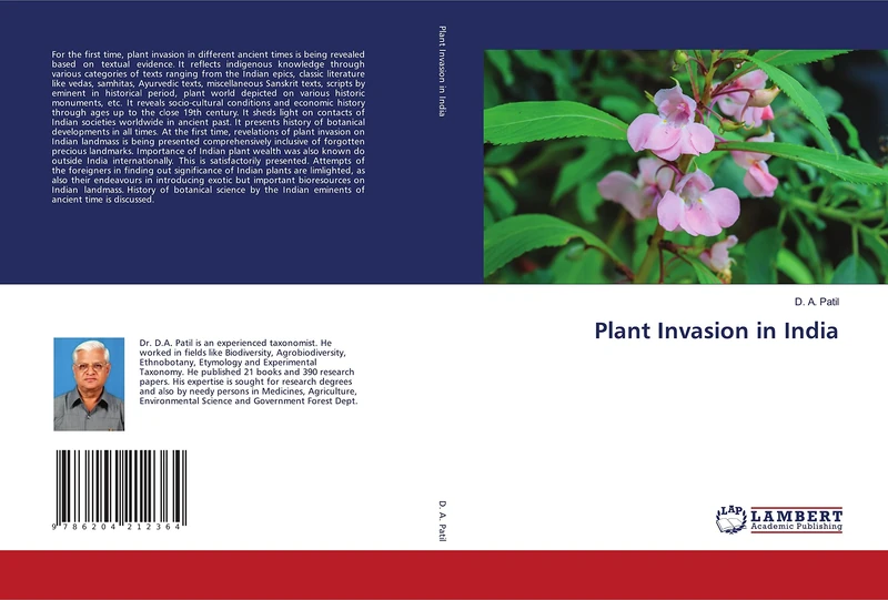 Plant Invasion in India