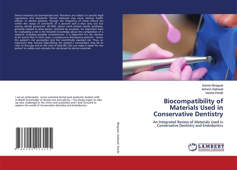 Biocompatibility of Materials Used in Conservative Dentistry: An Integrated Review of Materials Used in Conservative Dentistry and Endodontics