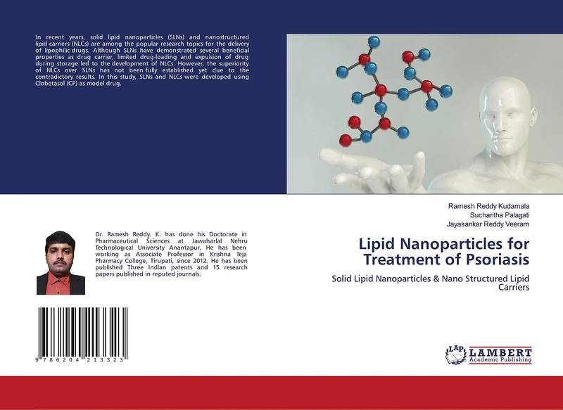 Lipid Nanoparticles for Treatment of Psoriasis: Solid Lipid Nanoparticles & Nano Structured Lipid Carriers