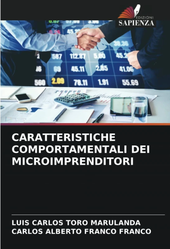CARATTERISTICHE COMPORTAMENTALI DEI MICROIMPRENDITORI - Image 1