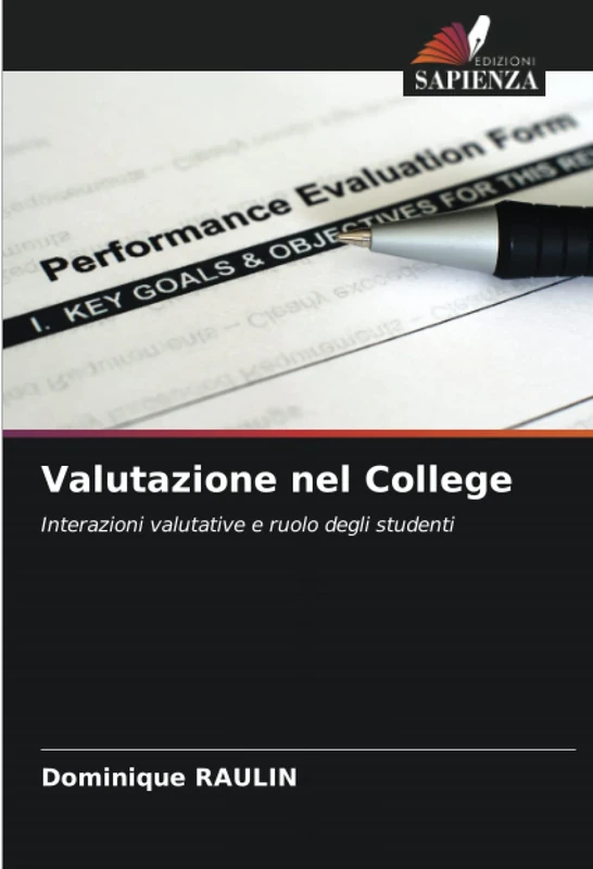 Valutazione nel College: Interazioni valutative e ruolo degli studenti