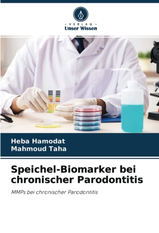 Speichel-Biomarker bei chronischer Parodontitis: MMPs bei chronischer Parodontitis