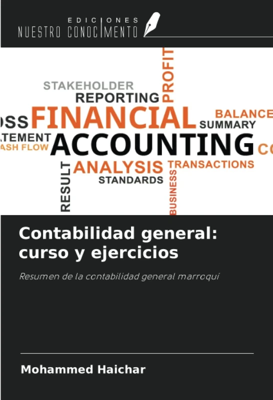 Contabilidad general: curso y ejercicios: Resumen de la contabilidad general marroquí