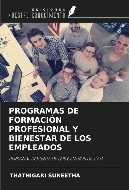 PROGRAMAS DE FORMACIÓN PROFESIONAL Y BIENESTAR DE LOS EMPLEADOS: PERSONAL DOCENTE DE LOS CENTROS DE T.T.D. - Image 1