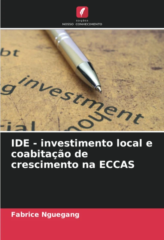 IDE - investimento local e coabitação de crescimento na ECCAS - Image 1