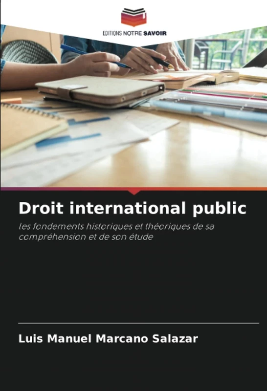 Droit international public: les fondements historiques et théoriques de sa compréhension et de son étude