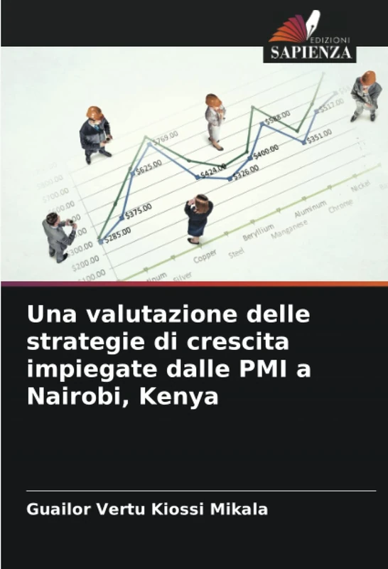 Una valutazione delle strategie di crescita impiegate dalle PMI a Nairobi, Kenya