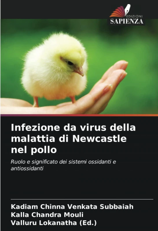 Infezione da virus della malattia di Newcastle nel pollo: Ruolo e significato dei sistemi ossidanti e antiossidanti - Image 1