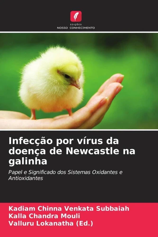 Infecção por vírus da doença de Newcastle na galinha: Papel e Significado dos Sistemas Oxidantes e Antioxidantes