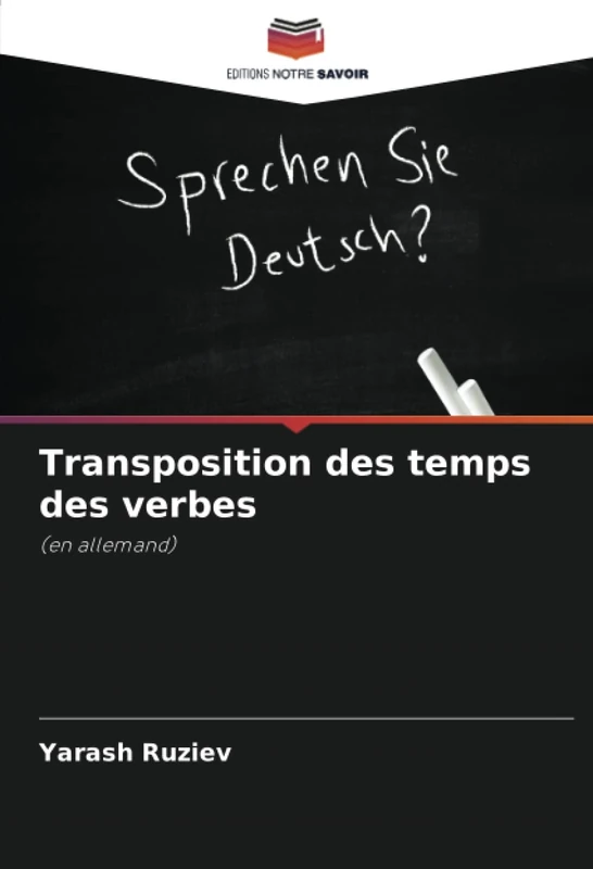 Transposition des temps des verbes: (en allemand) - Image 1