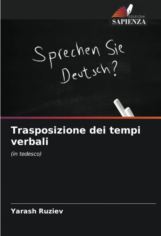 Trasposizione dei tempi verbali: (in tedesco) - Image 1