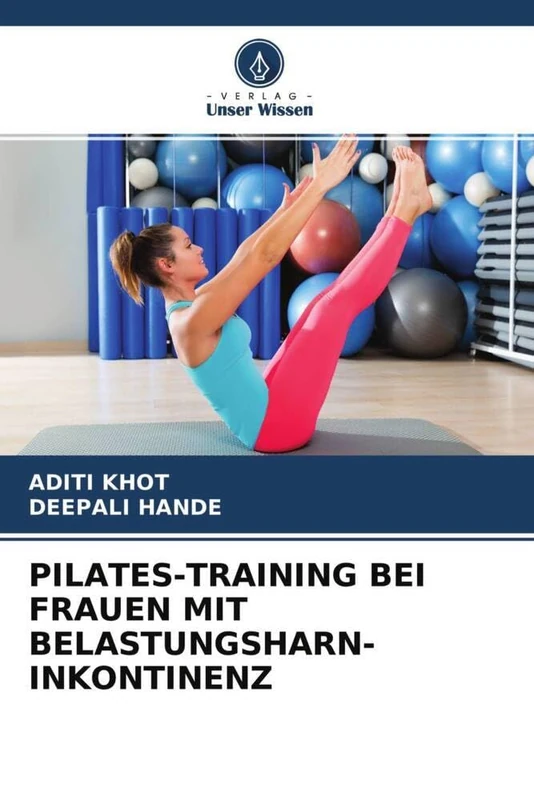 PILATES-TRAINING BEI FRAUEN MIT BELASTUNGSHARN- INKONTINENZ - Image 1