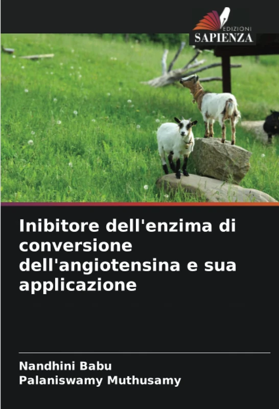 Inibitore dell'enzima di conversione dell'angiotensina e sua applicazione
