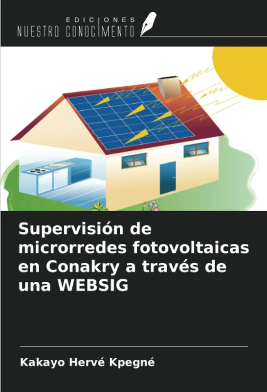 Supervisión de microrredes fotovoltaicas en Conakry a través de una WEBSIG