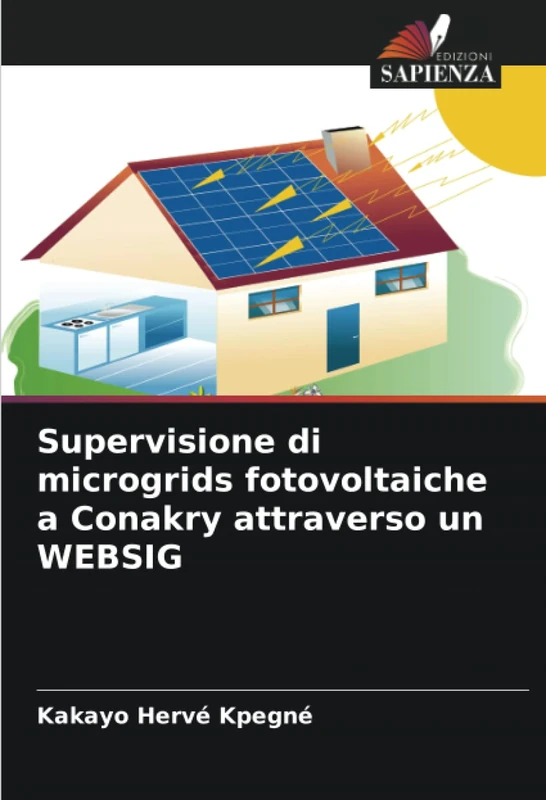 Supervisione di microgrids fotovoltaiche a Conakry attraverso un WEBSIG