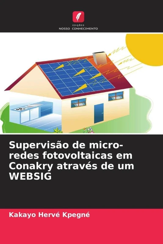 Supervisão de micro-redes fotovoltaicas em Conakry através de um WEBSIG