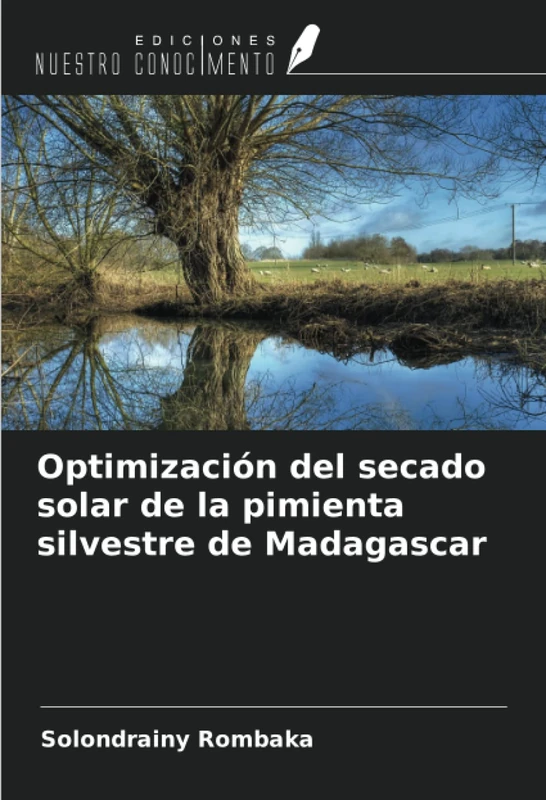Optimización del secado solar de la pimienta silvestre de Madagascar - Image 1
