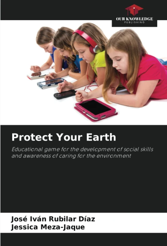 Protect Your Earth: Educational game for the development of social skills and awareness of caring for the environment - Image 1