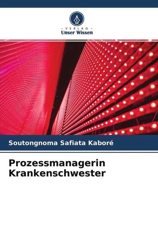 Prozessmanagerin Krankenschwester