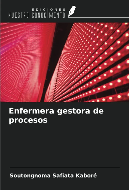 Enfermera gestora de procesos