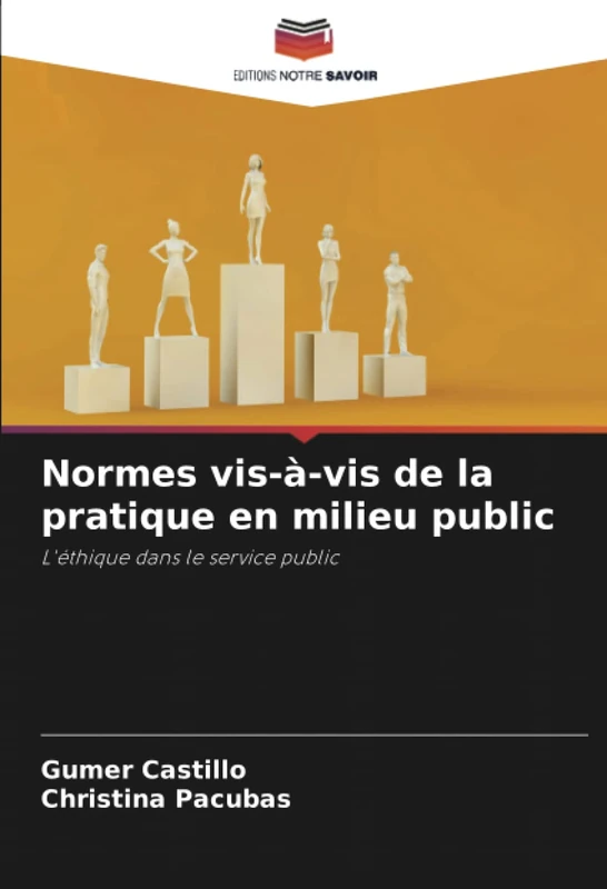 Normes vis-à-vis de la pratique en milieu public: L'éthique dans le service public