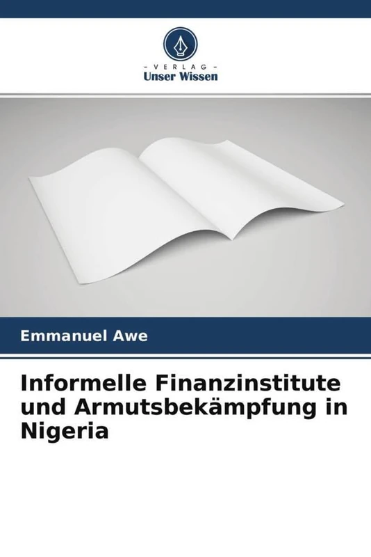 Informelle Finanzinstitute und Armutsbekämpfung in Nigeria