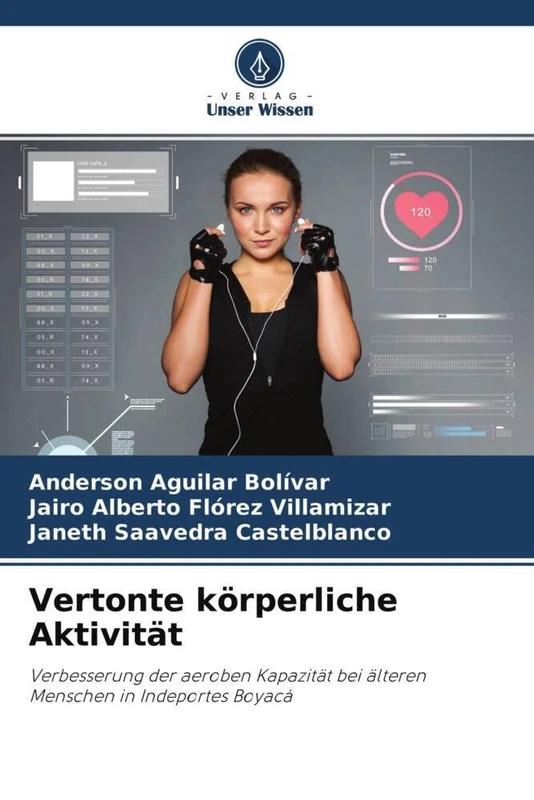 Vertonte körperliche Aktivität: Verbesserung der aeroben Kapazität bei älteren Menschen in Indeportes Boyacá