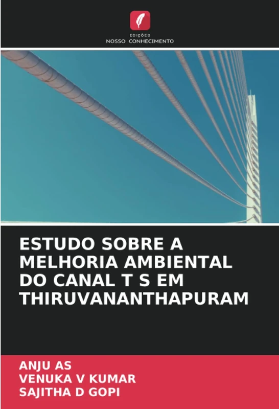 ESTUDO SOBRE A MELHORIA AMBIENTAL DO CANAL T S EM THIRUVANANTHAPURAM