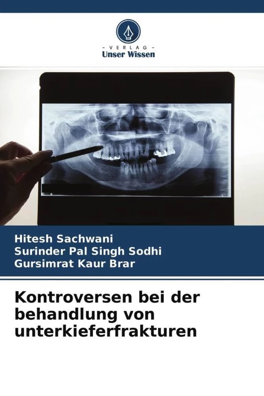 Kontroversen bei der behandlung von unterkieferfrakturen