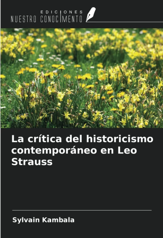La crítica del historicismo contemporáneo en Leo Strauss - Image 1