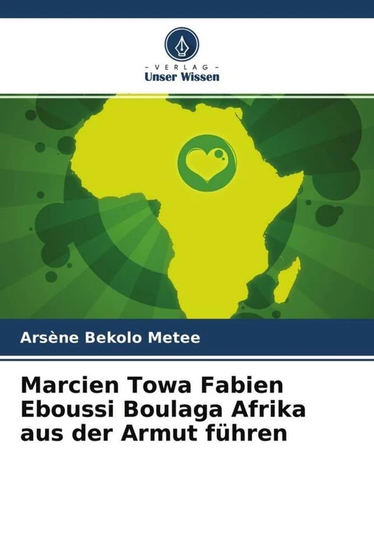 Marcien Towa Fabien Eboussi Boulaga Afrika aus der Armut führen