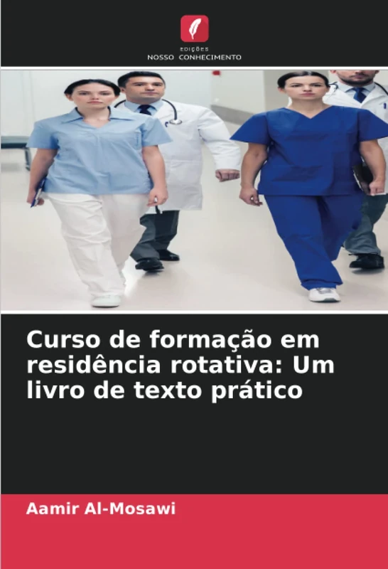 Curso de formação em residência rotativa: Um livro de texto prático - Image 1