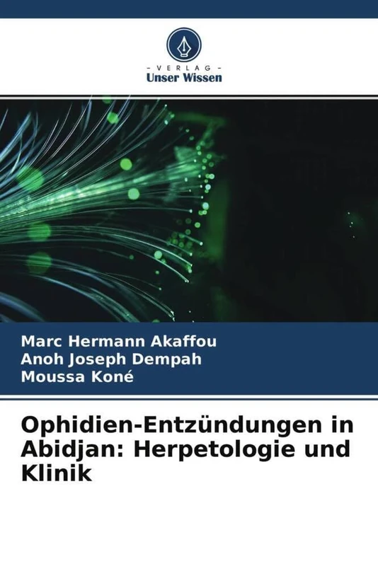Ophidien-Entzündungen in Abidjan: Herpetologie und Klinik - Image 1