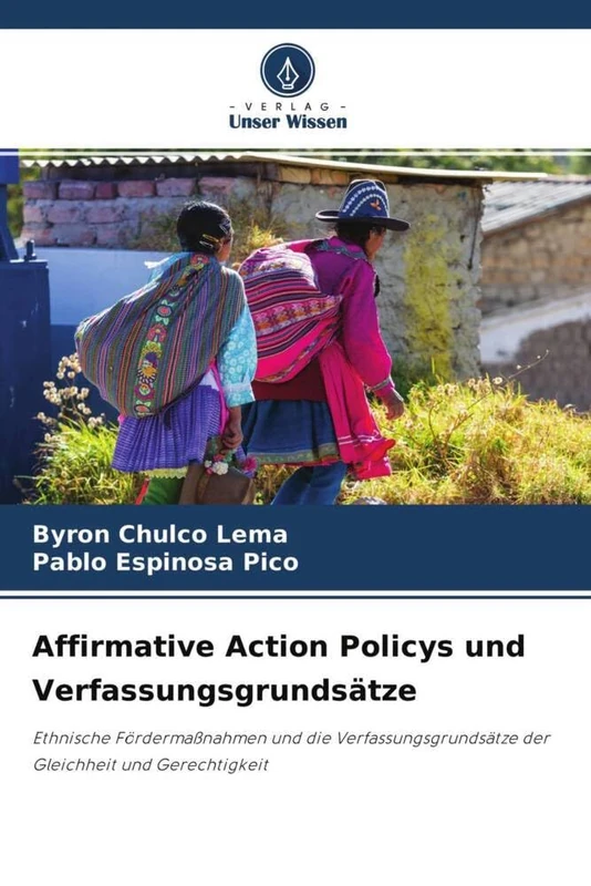 Affirmative Action Policys und Verfassungsgrundsätze: Ethnische Fördermaßnahmen und die Verfassungsgrundsätze der Gleichheit und Gerechtigkeit - Image 1