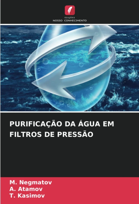 PURIFICAÇÃO DA ÁGUA EM FILTROS DE PRESSÃO