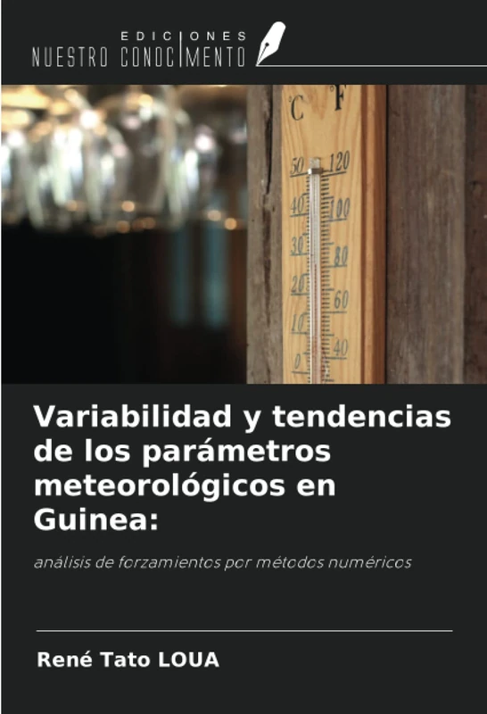 Variabilidad y tendencias de los parámetros meteorológicos en Guinea:: análisis de forzamientos por métodos numéricos - Image 1